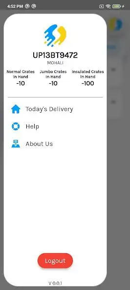 Play Paras Delivery as an online game Paras Delivery with UptoPlay