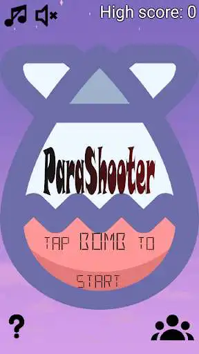 Play ParaShooter  and enjoy ParaShooter with UptoPlay