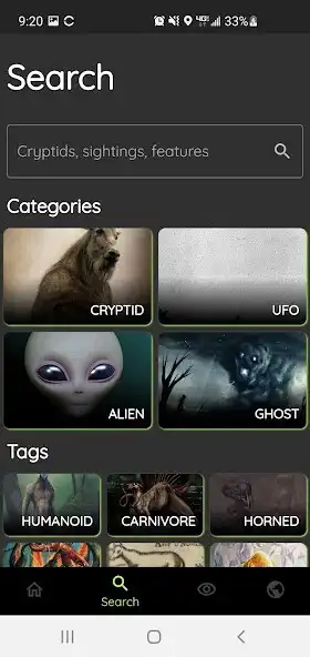 Play ParaSight: Paranormal Map as an online game ParaSight: Paranormal Map with UptoPlay