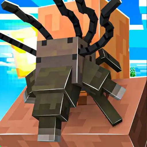 Play Parasites craft mod APK Play Parasites craft mod APK