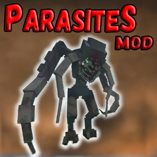 Play Parasites Mod For Minecarft PE APK