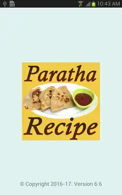 Play Paratha Recipes VIDEOs