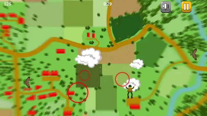 Play Paratrooper Persons: Sky Jump