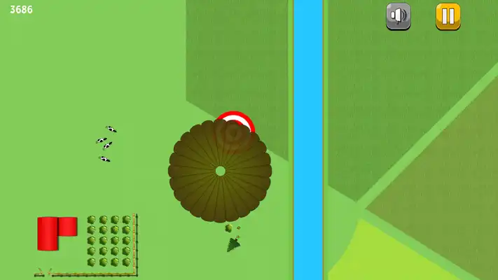 Play Paratrooper Persons: Sky Jump