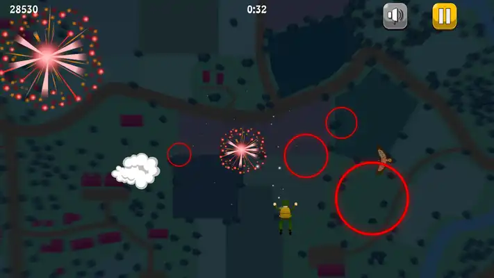 Play Paratrooper Persons: Sky Jump