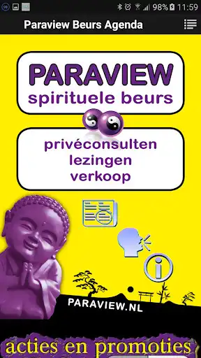 Play APK Paraview Event Calendar  and enjoy Paraview Event Calendar with UptoPlay com.unicorn.paraview_beurzen