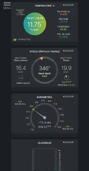 Play ParaWeather RO  and enjoy ParaWeather RO with UptoPlay