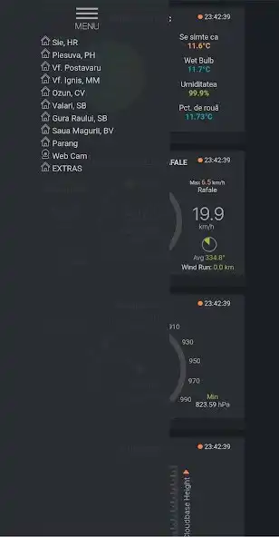 Play ParaWeather RO as an online game ParaWeather RO with UptoPlay