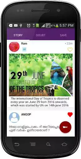 Play Parayada - Group Learning App  and enjoy Parayada - Group Learning App with UptoPlay