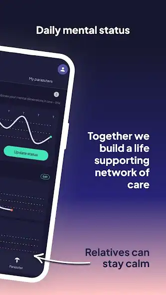 Play Parazute: Mental journal as an online game online Parazute: Mental journal with UptoPlay Play Parazute: Mental journal as an online game Parazute: Mental journal with UptoPlay