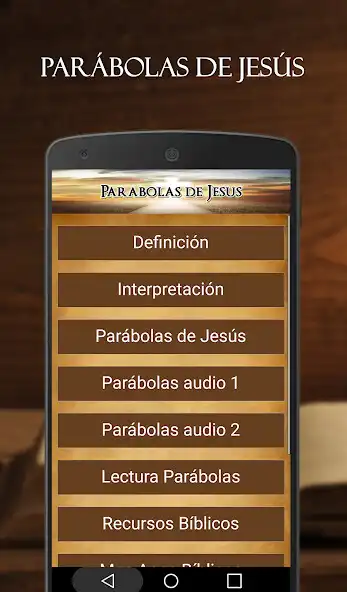 Play Parábolas de Jesús  and enjoy Parábolas de Jesús with UptoPlay