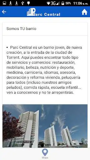 Play Parc Central as an online game Parc Central with UptoPlay