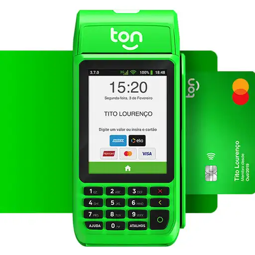 Play Parceiro Ton Maquininhas APK