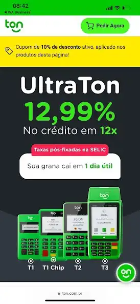 Play Parceiro Ton Maquininhas as an online game Parceiro Ton Maquininhas with UptoPlay