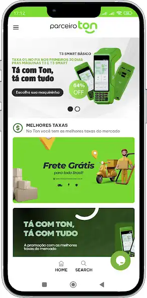 Play Parceiro Ton as an online game Parceiro Ton with UptoPlay