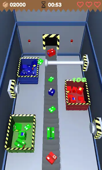 Play Parcel Rush  and enjoy Parcel Rush with UptoPlay