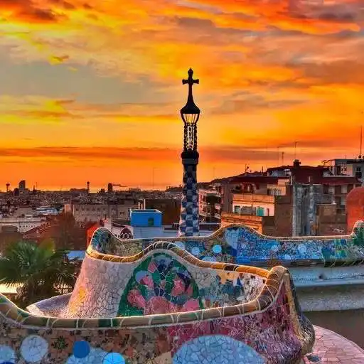 Play Parc Guell Wallpapers APK Play Parc Guell Wallpapers APK