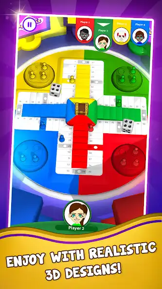 Play Parcheesi - Board games as an online game Parcheesi - Board games with UptoPlay