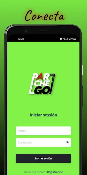 Play Parche GO!  and enjoy Parche GO! with UptoPlay