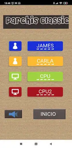 Play Parchis Classic  and enjoy Parchis Classic with UptoPlay