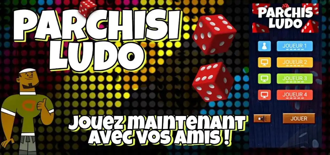 Play parchisi : Game offline  and enjoy parchisi : Game offline with UptoPlay