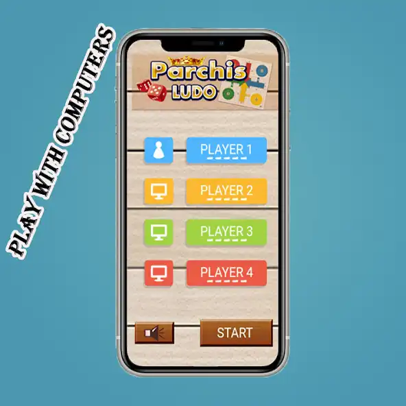 Play Parchisi Ludo 2020 as an online game Parchisi Ludo 2020 with UptoPlay