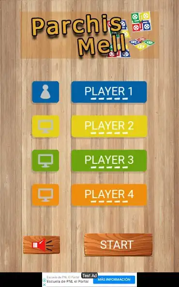 Play Parchis Mell  and enjoy Parchis Mell with UptoPlay