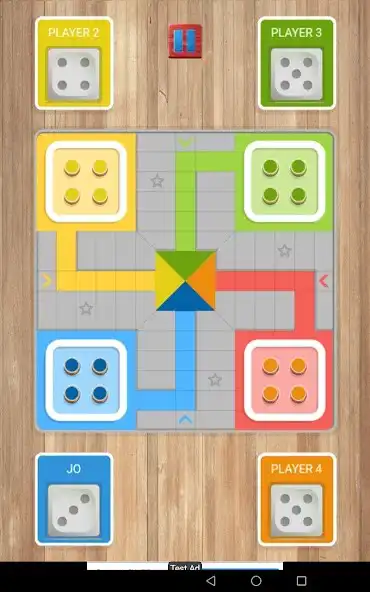 Play Parchis Mell as an online game Parchis Mell with UptoPlay