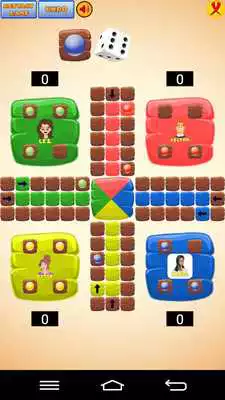 Play Parchis