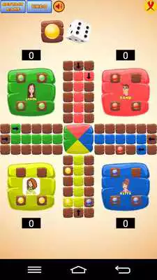 Play Parchis