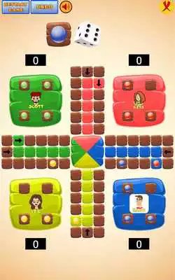 Play Parchis