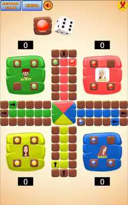 Play Parchis