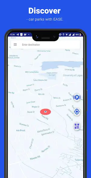 Play Parchive - Find and Reserve a parking space as an online game Parchive - Find and Reserve a parking space with UptoPlay
