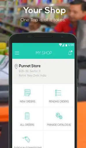 Play Parchuni My Shop as an online game Parchuni My Shop with UptoPlay