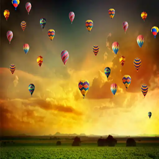 Play Parchutes Live Wallpaper Free APK