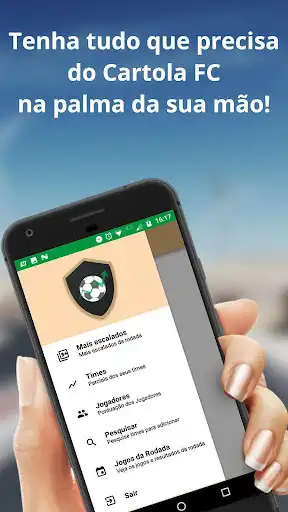 Play Parciais Cartola FC