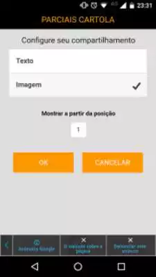 Play Parciais Cartoleiros 2017 Play Parciais Cartoleiros 2017