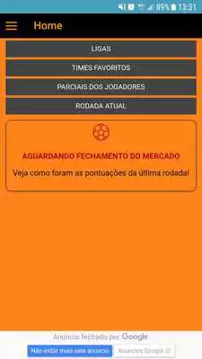 Play Parciais Cartoleiros