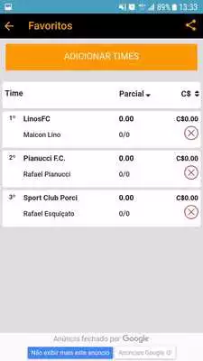 Play Parciais Cartoleiros