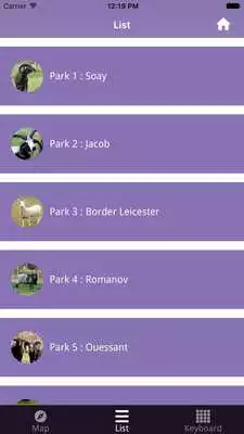 Play Parc Mouton village