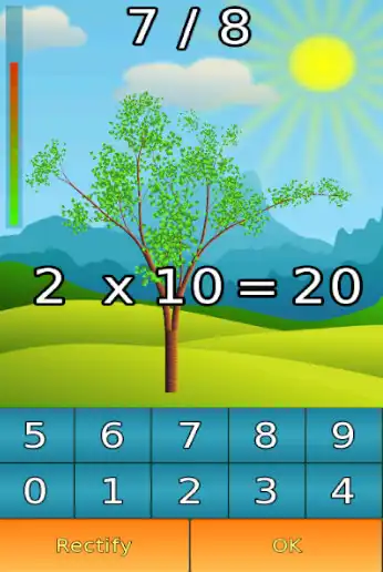 Play Par-coeur multiplication  and enjoy Par-coeur multiplication with UptoPlay