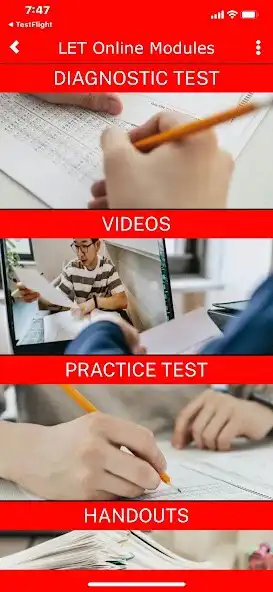 Play PARC ONLINE REVIEW APP as an online game PARC ONLINE REVIEW APP with UptoPlay