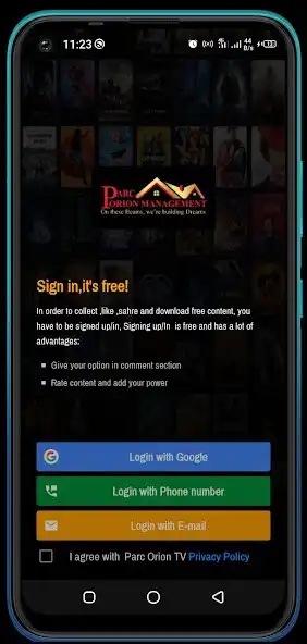 Play Parc Orion TV as an online game online Parc Orion TV with UptoPlay Play Parc Orion TV as an online game Parc Orion TV with UptoPlay