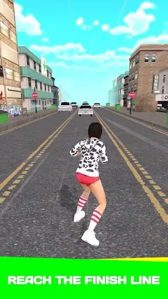 Play Parcour Run  and enjoy Parcour Run with UptoPlay