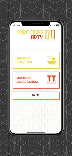 Play Parcours Arty  and enjoy Parcours Arty with UptoPlay