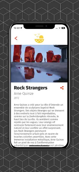 Play Parcours Arty as an online game Parcours Arty with UptoPlay