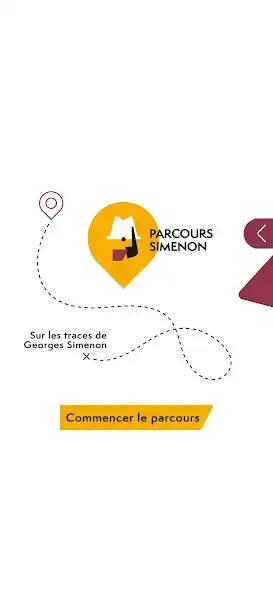 Play Parcours Simenon  and enjoy Parcours Simenon with UptoPlay