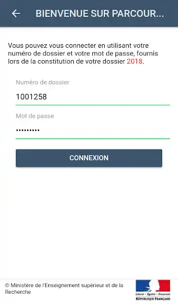 Play Parcoursup as an online game Parcoursup with UptoPlay