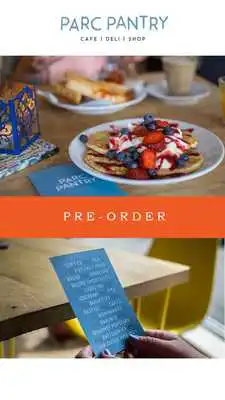Play Parc Pantry