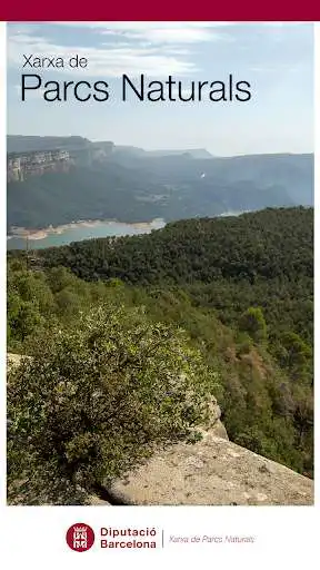 Play APK Parcs Naturals  and enjoy Parcs Naturals with UptoPlay cat.diba.parcs.app.Montseny